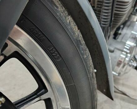 Серый Харлей-Дэвидсон Дайна Вайд Глиде, объемом двигателя 1.45 л и пробегом 80 тыс. км за 8200 $, фото 2 на Automoto.ua