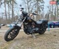 Черный Харлей-Дэвидсон Дина, объемом двигателя 1.69 л и пробегом 38 тыс. км за 11900 $, фото 1 на Automoto.ua