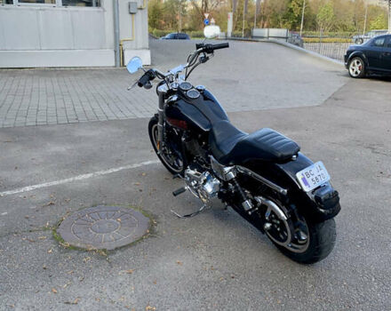 Чорний Харлей-Девідсон Діна, об'ємом двигуна 1.69 л та пробігом 17 тис. км за 13000 $, фото 5 на Automoto.ua