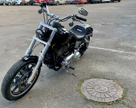 Чорний Харлей-Девідсон Діна, об'ємом двигуна 1.69 л та пробігом 17 тис. км за 13000 $, фото 3 на Automoto.ua