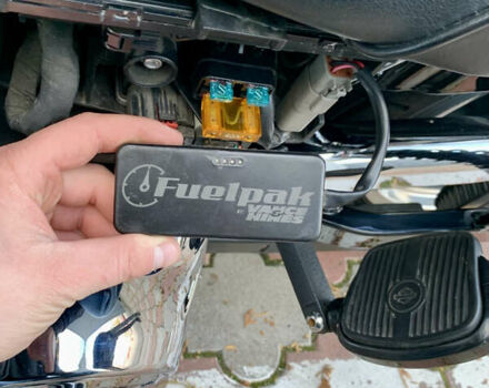 Чорний Харлей-Девідсон Діна, об'ємом двигуна 1.69 л та пробігом 17 тис. км за 13000 $, фото 8 на Automoto.ua