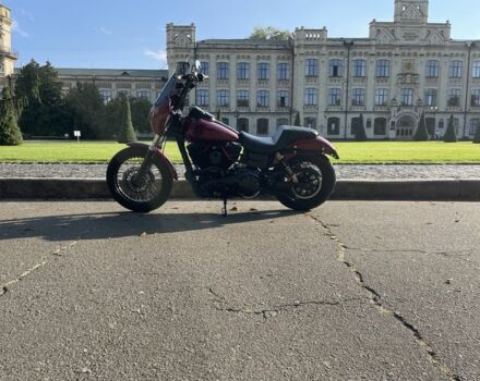 Харлей-Дэвидсон Дина 2016 в Киеве на Automoto.ua Харлей-Дэвидсон Дина, объемом двигателя 1.7 л и пробегом 0 тыс. км за 11500 $, фото 3 на Automoto.ua