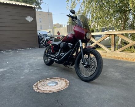 Харлей-Дэвидсон Дина 2016 в Киеве на Automoto.ua Харлей-Дэвидсон Дина, объемом двигателя 1.7 л и пробегом 0 тыс. км за 11500 $, фото 6 на Automoto.ua