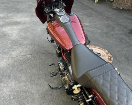 Харлей-Дэвидсон Дина 2016 в Киеве на Automoto.ua Харлей-Дэвидсон Дина, объемом двигателя 1.7 л и пробегом 0 тыс. км за 11500 $, фото 8 на Automoto.ua