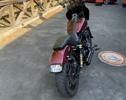 Харлей-Дэвидсон Дина 2016 в Киеве на Automoto.ua Харлей-Дэвидсон Дина, объемом двигателя 1.7 л и пробегом 0 тыс. км за 11500 $, фото 4 на Automoto.ua