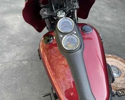 Харлей-Дэвидсон Дина 2016 в Киеве на Automoto.ua Харлей-Дэвидсон Дина, объемом двигателя 1.7 л и пробегом 0 тыс. км за 11500 $, фото 9 на Automoto.ua