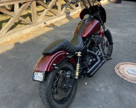 Харлей-Дэвидсон Дина 2016 в Киеве на Automoto.ua Харлей-Дэвидсон Дина, объемом двигателя 1.7 л и пробегом 0 тыс. км за 11500 $, фото 1 на Automoto.ua