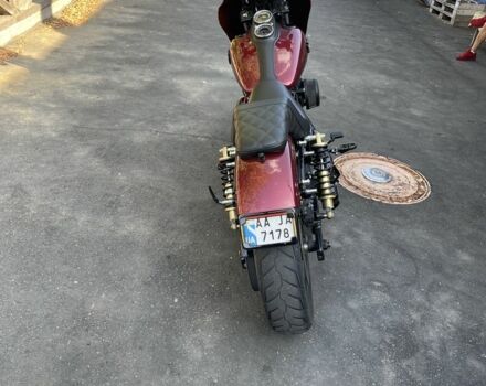 Харлей-Дэвидсон Дина 2016 в Киеве на Automoto.ua Харлей-Дэвидсон Дина, объемом двигателя 1.7 л и пробегом 0 тыс. км за 11500 $, фото 5 на Automoto.ua