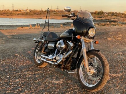 Харлей-Девідсон Діна, об'ємом двигуна 1.58 л та пробігом 0 тис. км за 9900 $, фото 1 на Automoto.ua