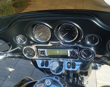 Черный Харлей-Дэвидсон Электра Глайд, объемом двигателя 1.58 л и пробегом 61 тыс. км за 12700 $, фото 7 на Automoto.ua