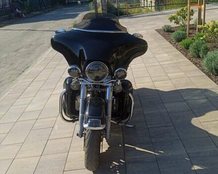 Черный Харлей-Дэвидсон Электра Глайд, объемом двигателя 1.58 л и пробегом 61 тыс. км за 12700 $, фото 4 на Automoto.ua