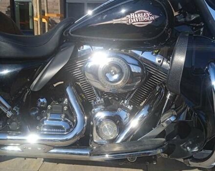 Черный Харлей-Дэвидсон Электра Глайд, объемом двигателя 1.58 л и пробегом 61 тыс. км за 12700 $, фото 8 на Automoto.ua