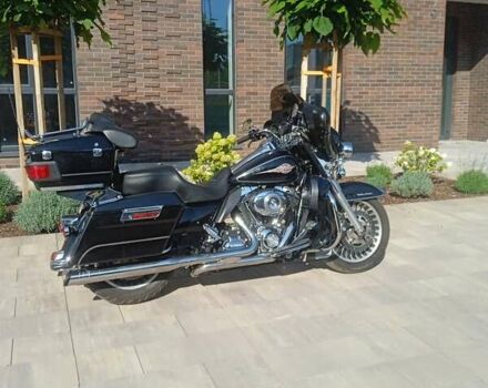 Черный Харлей-Дэвидсон Электра Глайд, объемом двигателя 1.58 л и пробегом 61 тыс. км за 12700 $, фото 11 на Automoto.ua
