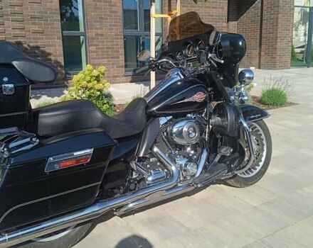 Черный Харлей-Дэвидсон Электра Глайд, объемом двигателя 1.58 л и пробегом 61 тыс. км за 12700 $, фото 5 на Automoto.ua