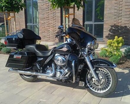 Черный Харлей-Дэвидсон Электра Глайд, объемом двигателя 1.58 л и пробегом 61 тыс. км за 12700 $, фото 10 на Automoto.ua