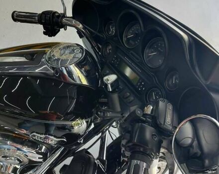 Черный Харлей-Дэвидсон Электра Глайд, объемом двигателя 1.6 л и пробегом 78 тыс. км за 11500 $, фото 8 на Automoto.ua