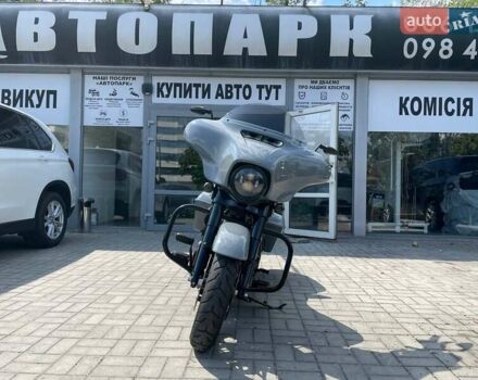 Чорний Харлей-Девідсон Електра Глайд, об'ємом двигуна 1.75 л та пробігом 28 тис. км за 21400 $, фото 2 на Automoto.ua