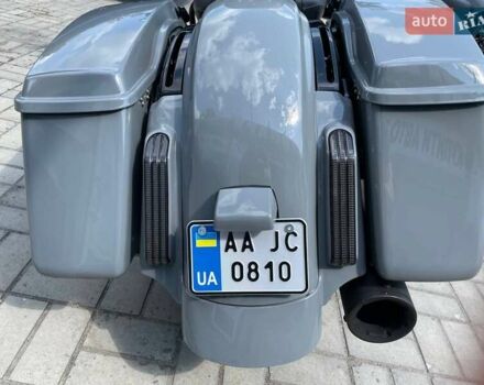Чорний Харлей-Девідсон Електра Глайд, об'ємом двигуна 1.75 л та пробігом 28 тис. км за 21400 $, фото 15 на Automoto.ua