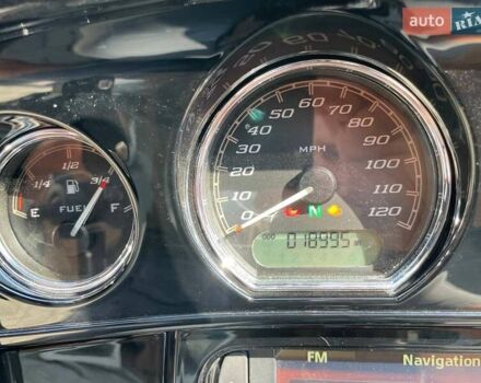 Чорний Харлей-Девідсон Електра Глайд, об'ємом двигуна 1.75 л та пробігом 28 тис. км за 21400 $, фото 25 на Automoto.ua