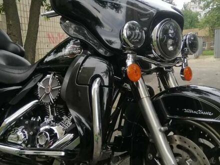 Харлей-Дэвидсон Электра Глайд 2008 в Киеве на Automoto.ua Черный Харлей-Дэвидсон Электра Глайд, объемом двигателя 1.58 л и пробегом 39 тыс. км за 10500 $, фото 1 на Automoto.ua