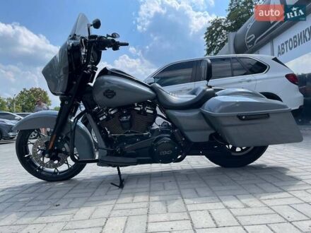 Харлей-Девідсон Електра Глайд 2019 у Дніпро (Дніпропетровську) на Automoto.ua Чорний Харлей-Девідсон Електра Глайд, об'ємом двигуна 1.75 л та пробігом 28 тис. км за 21400 $, фото 1 на Automoto.ua