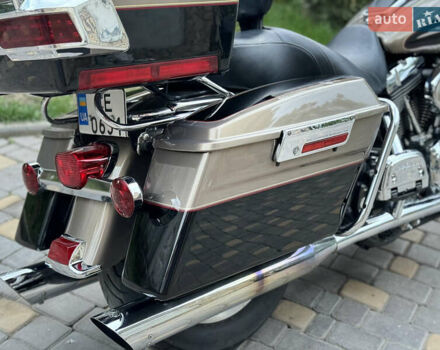 Коричневый Харлей-Дэвидсон Электра Глайд, объемом двигателя 1.45 л и пробегом 42 тыс. км за 9999 $, фото 20 на Automoto.ua