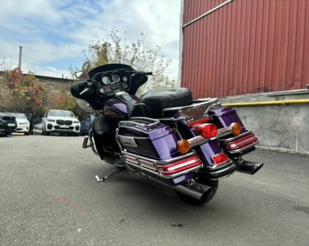 Харлей-Девідсон Електра Глайд, об'ємом двигуна 1.45 л та пробігом 0 тис. км за 10700 $, фото 5 на Automoto.ua