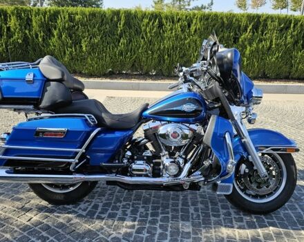 Харлей-Дэвидсон Электра Глайд, объемом двигателя 0 л и пробегом 0 тыс. км за 10500 $, фото 1 на Automoto.ua