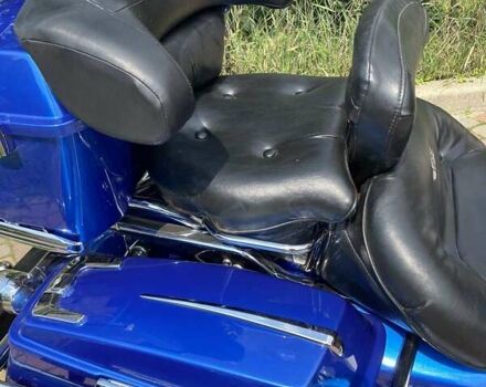 Синий Харлей-Дэвидсон Электра Глайд, объемом двигателя 1.45 л и пробегом 50 тыс. км за 9999 $, фото 17 на Automoto.ua