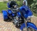 Синий Харлей-Дэвидсон Электра Глайд, объемом двигателя 1.45 л и пробегом 50 тыс. км за 9999 $, фото 1 на Automoto.ua