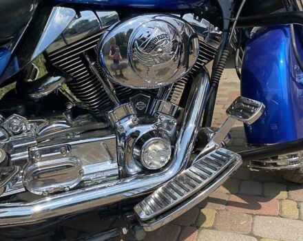 Синий Харлей-Дэвидсон Электра Глайд, объемом двигателя 1.45 л и пробегом 50 тыс. км за 9999 $, фото 11 на Automoto.ua