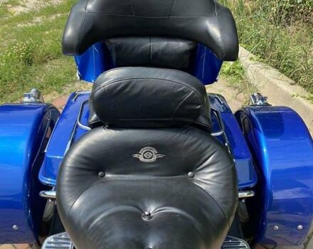 Синий Харлей-Дэвидсон Электра Глайд, объемом двигателя 1.45 л и пробегом 50 тыс. км за 9999 $, фото 18 на Automoto.ua