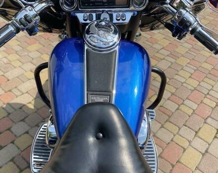 Синий Харлей-Дэвидсон Электра Глайд, объемом двигателя 1.45 л и пробегом 50 тыс. км за 9999 $, фото 15 на Automoto.ua