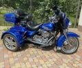 Синий Харлей-Дэвидсон Электра Глайд, объемом двигателя 1.45 л и пробегом 50 тыс. км за 9999 $, фото 4 на Automoto.ua