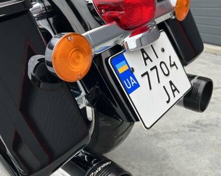 Чорний Харлей-Девідсон ФЛХР, об'ємом двигуна 1.75 л та пробігом 20 тис. км за 21500 $, фото 27 на Automoto.ua