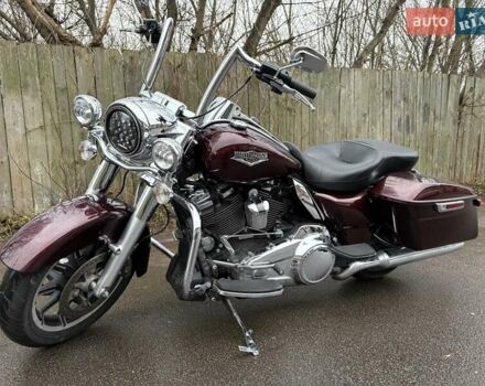 Харлей-Дэвидсон ФЛХР, объемом двигателя 1.8 л и пробегом 25 тыс. км за 17600 $, фото 6 на Automoto.ua