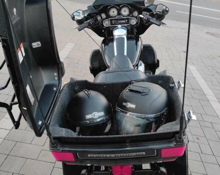 Чорний Харлей-Девідсон ФЛХКС, об'ємом двигуна 1.7 л та пробігом 75 тис. км за 15300 $, фото 9 на Automoto.ua