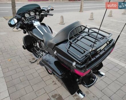 Чорний Харлей-Девідсон ФЛХКС, об'ємом двигуна 1.7 л та пробігом 75 тис. км за 15300 $, фото 3 на Automoto.ua