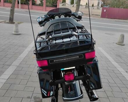 Чорний Харлей-Девідсон ФЛХКС, об'ємом двигуна 1.7 л та пробігом 75 тис. км за 15300 $, фото 2 на Automoto.ua