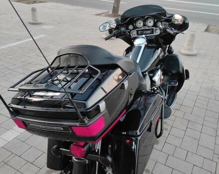 Чорний Харлей-Девідсон ФЛХКС, об'ємом двигуна 1.7 л та пробігом 75 тис. км за 15300 $, фото 7 на Automoto.ua