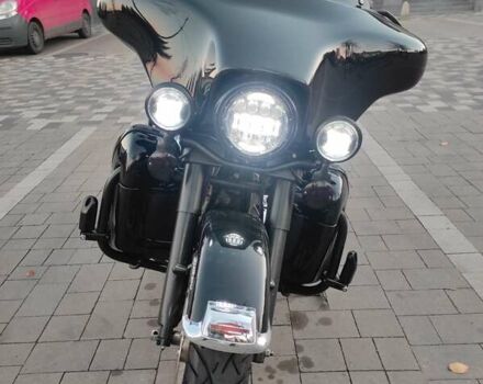 Чорний Харлей-Девідсон ФЛХКС, об'ємом двигуна 1.7 л та пробігом 75 тис. км за 15300 $, фото 5 на Automoto.ua