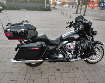 Чорний Харлей-Девідсон ФЛХКС, об'ємом двигуна 1.7 л та пробігом 75 тис. км за 15300 $, фото 6 на Automoto.ua