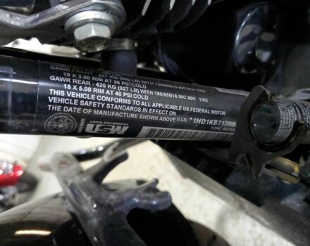 Харлей-Дэвидсон ФЛХКС, объемом двигателя 2 л и пробегом 0 тыс. км за 7600 $, фото 8 на Automoto.ua