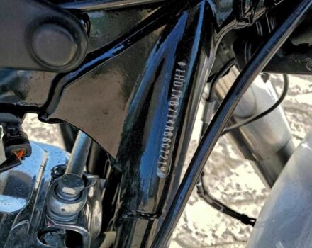 Харлей-Дэвидсон ФЛХКС, объемом двигателя 1.9 л и пробегом 0 тыс. км за 12000 $, фото 8 на Automoto.ua