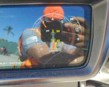 Харлей-Дэвидсон ФЛХКС, объемом двигателя 1.9 л и пробегом 0 тыс. км за 12000 $, фото 6 на Automoto.ua