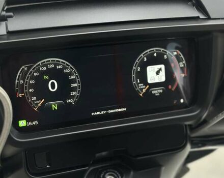 Сірий Харлей-Девідсон ФЛХКС, об'ємом двигуна 1.92 л та пробігом 6 тис. км за 29900 $, фото 21 на Automoto.ua