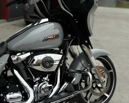 Сірий Харлей-Девідсон ФЛХКС, об'ємом двигуна 1.92 л та пробігом 6 тис. км за 29900 $, фото 5 на Automoto.ua
