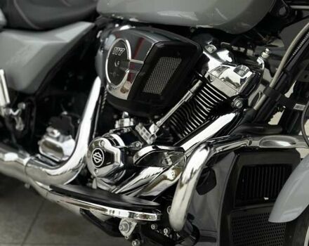 Сірий Харлей-Девідсон ФЛХКС, об'ємом двигуна 1.92 л та пробігом 6 тис. км за 29900 $, фото 11 на Automoto.ua