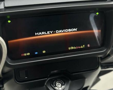 Сірий Харлей-Девідсон ФЛХКС, об'ємом двигуна 1.92 л та пробігом 6 тис. км за 29900 $, фото 20 на Automoto.ua