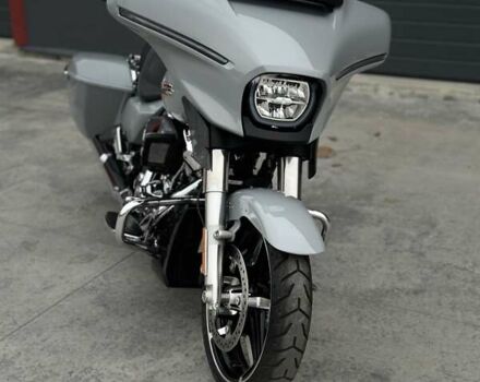 Сірий Харлей-Девідсон ФЛХКС, об'ємом двигуна 1.92 л та пробігом 6 тис. км за 29900 $, фото 2 на Automoto.ua